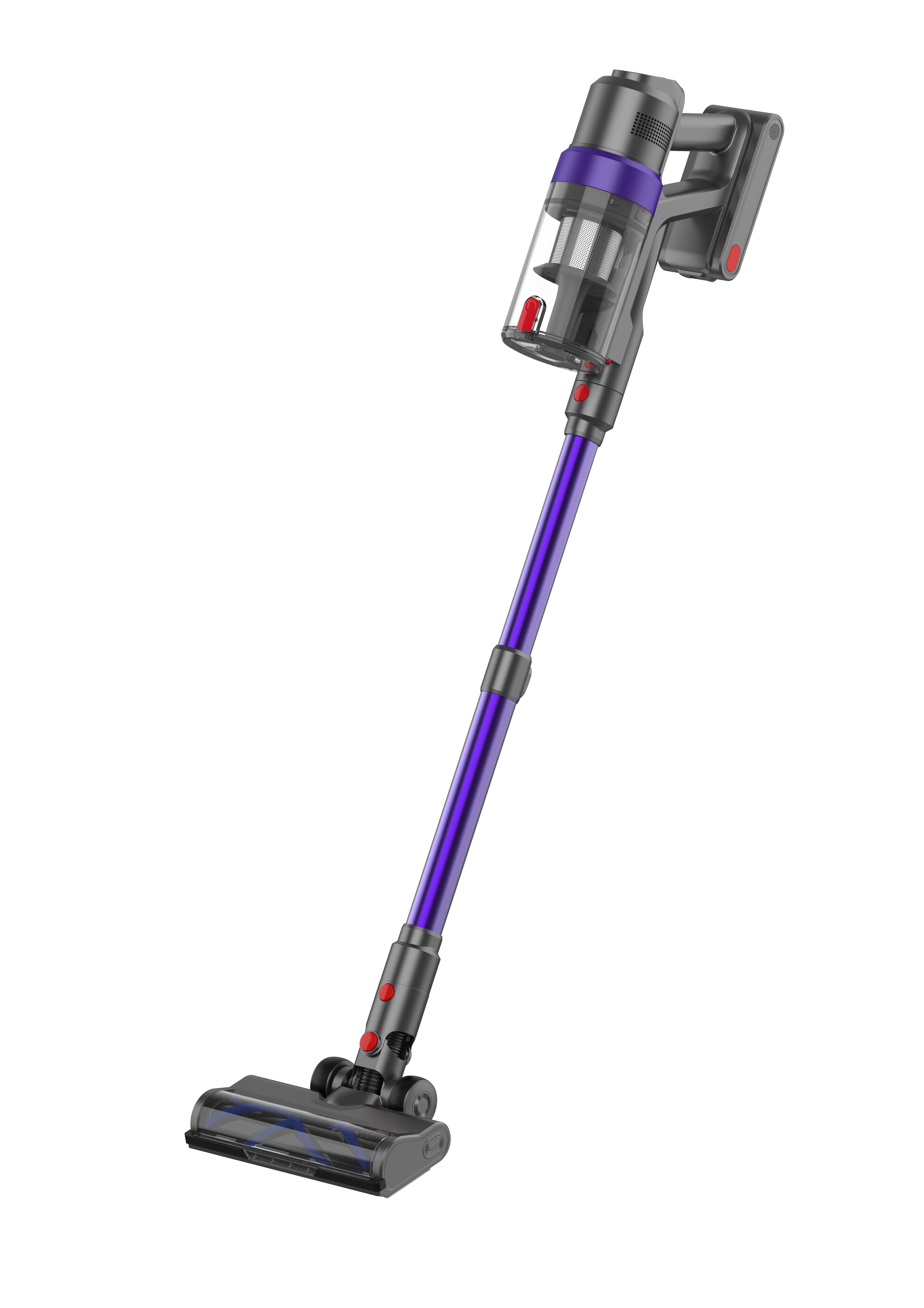 WHALL Vacuum Cleaner Cordless with BLDC Motor & Led Display