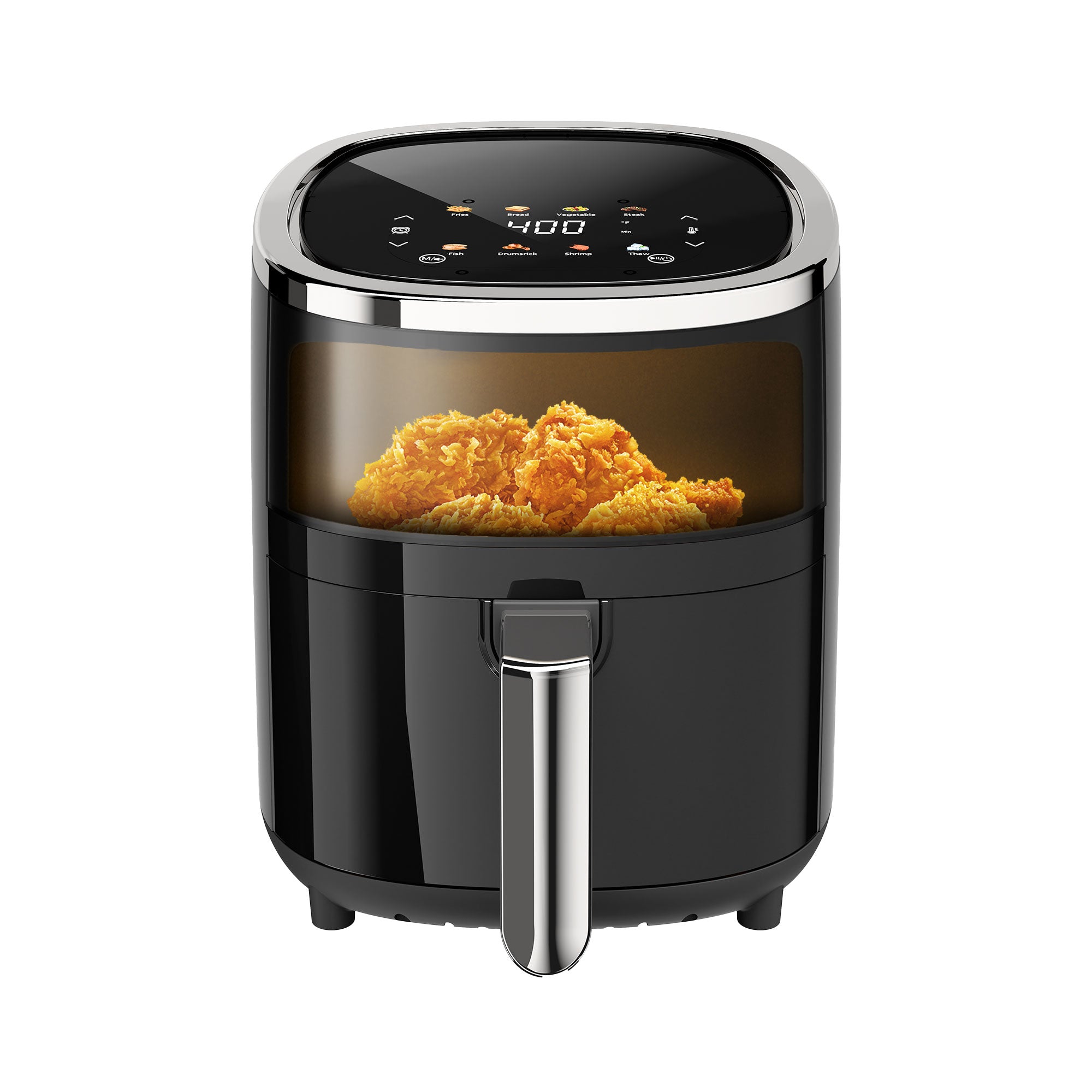 WHALL 4QTAir Fryer for Bestbuy