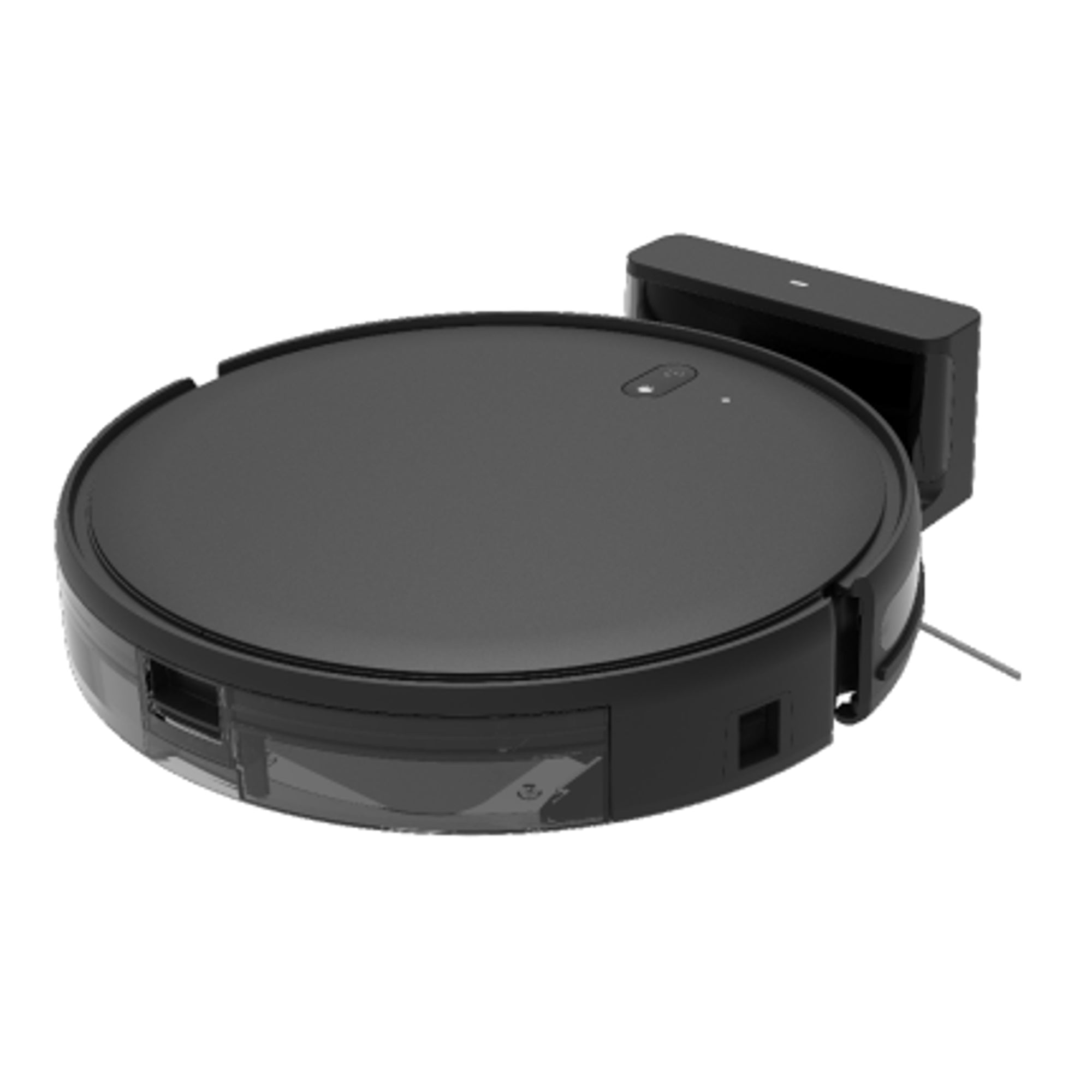 WHALL Tangle-Free Robot Vacuum, 120 Mins Runtime, Slim Self-Charging Robotic Vacuum for Pet Hair & Hard Floors