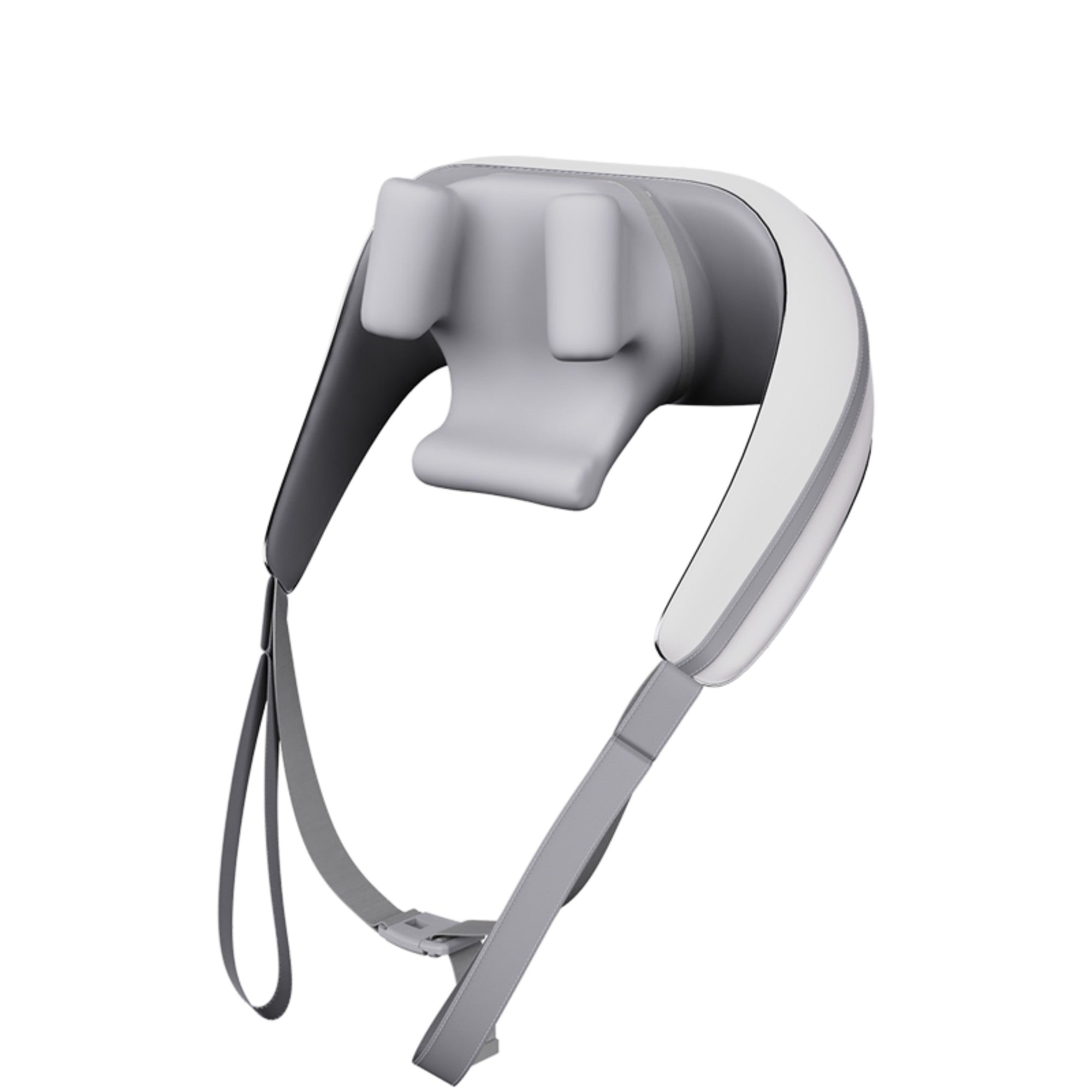 WHALL Neck Relax Pro Ergonomic Massager with Heat for Cervical Relief