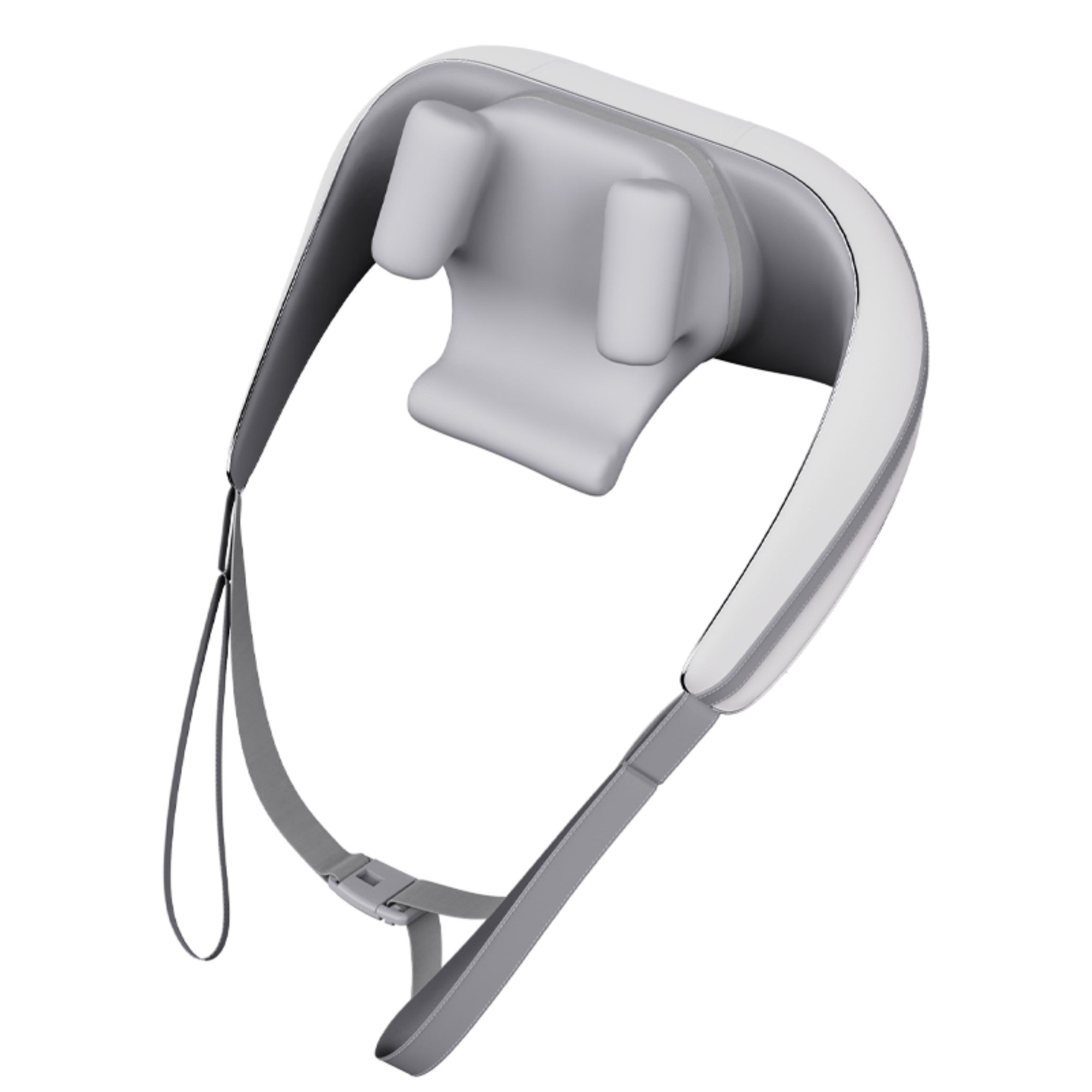 WHALL Neck Relax Pro Ergonomic Massager with Heat for Cervical Relief