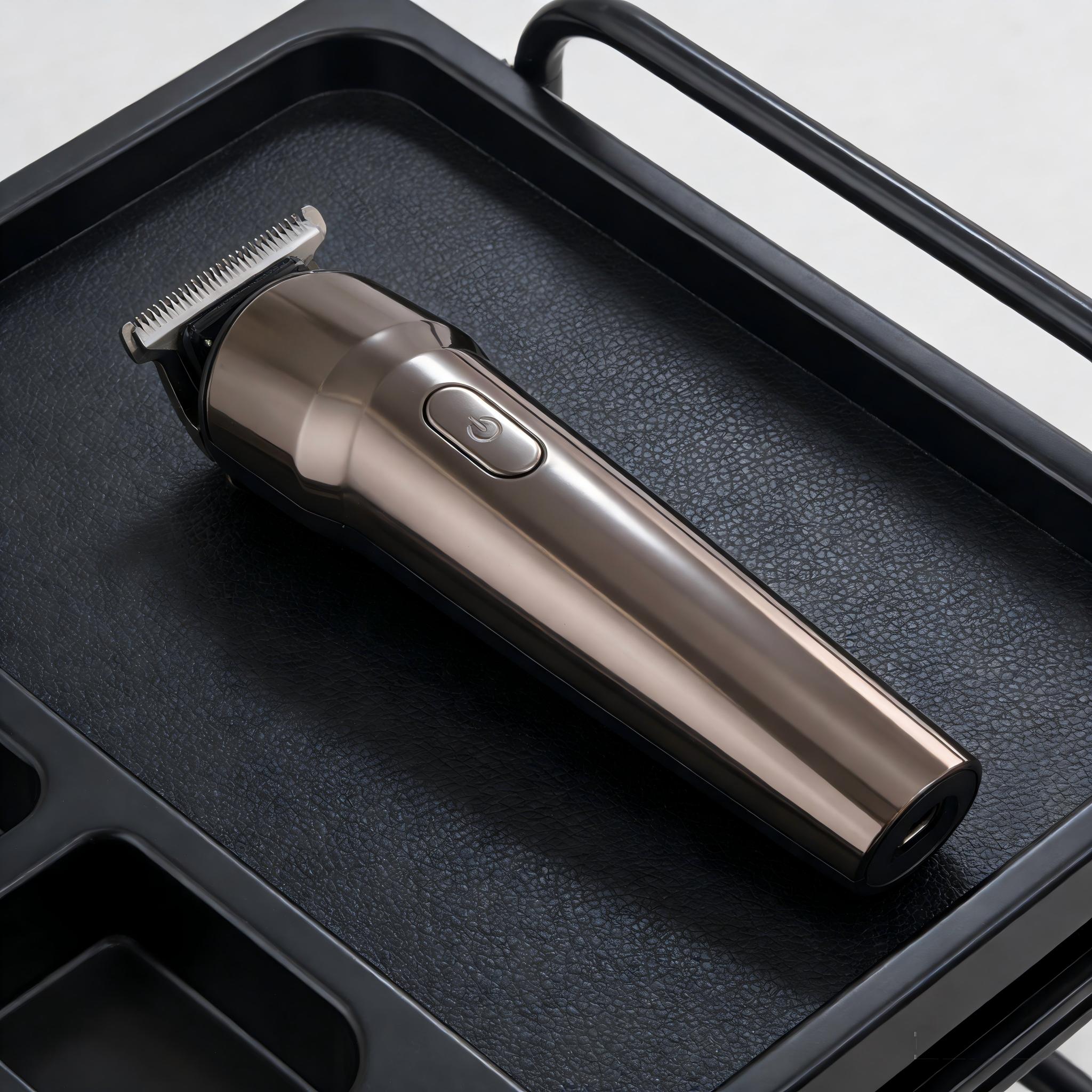 NICEBAY Beard Trimmer for Men, IPX7 Waterproof Electric Hair Clippers, Hair Trimmer, Cordless Clippers Gifts for Men