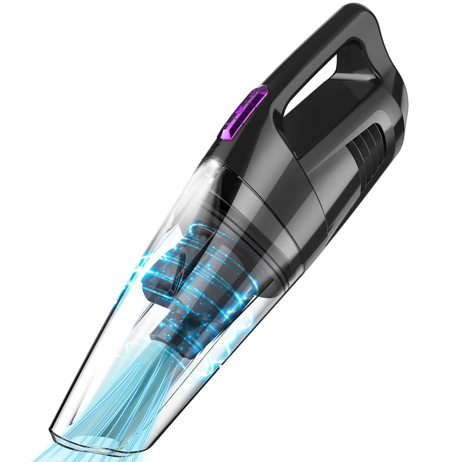 WHALL Cordless Handheld Vacuum, 8500PA Wet/Dry for Home & Office