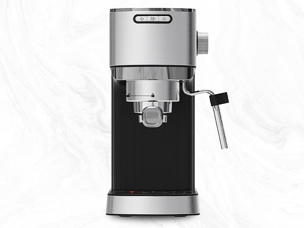 WHALL 20 Bar Home Espresso Machine with Milk Frother,Coffee Maker, 40oz Water Tank