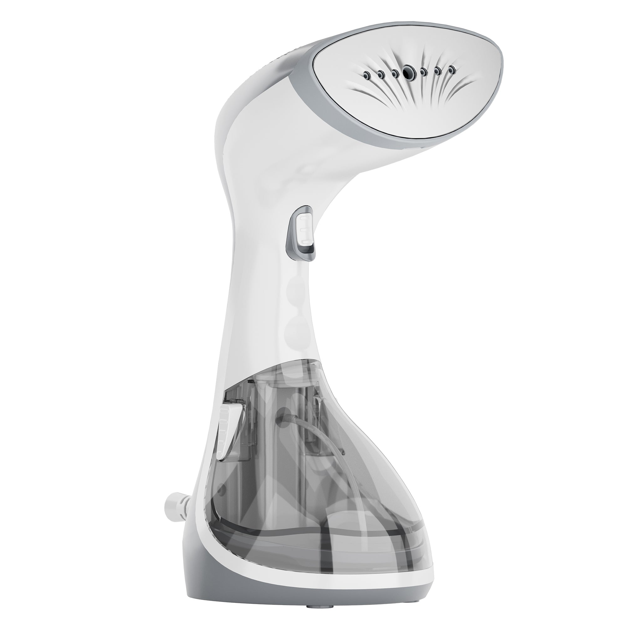 WHALL Handheld Steamer & Iron, Fast Heating, Portable Travel Use