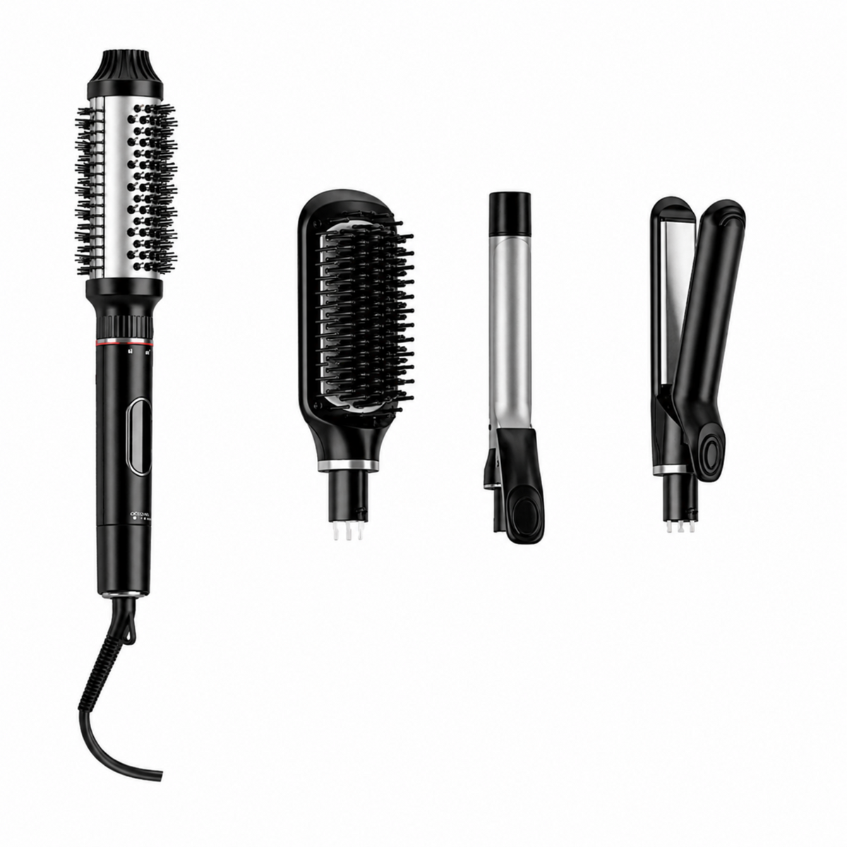 Nicebay Instant Heat Thermal Brush