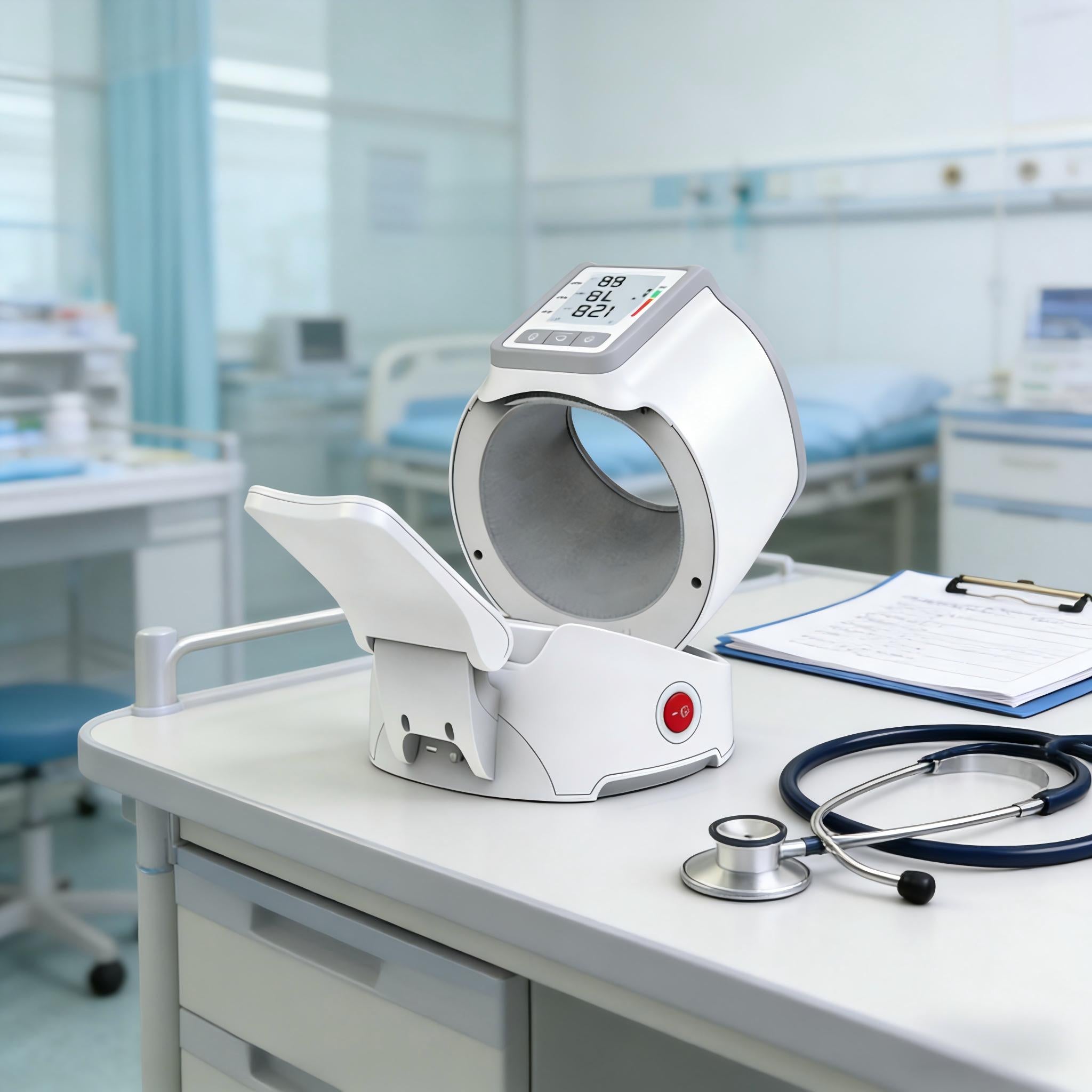 WHALL ProCare Precision Blood Pressure Monitor