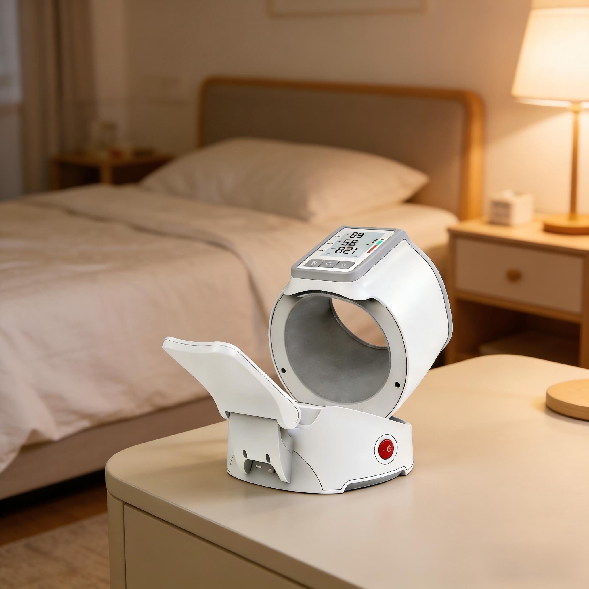 WHALL ProCare Precision Blood Pressure Monitor