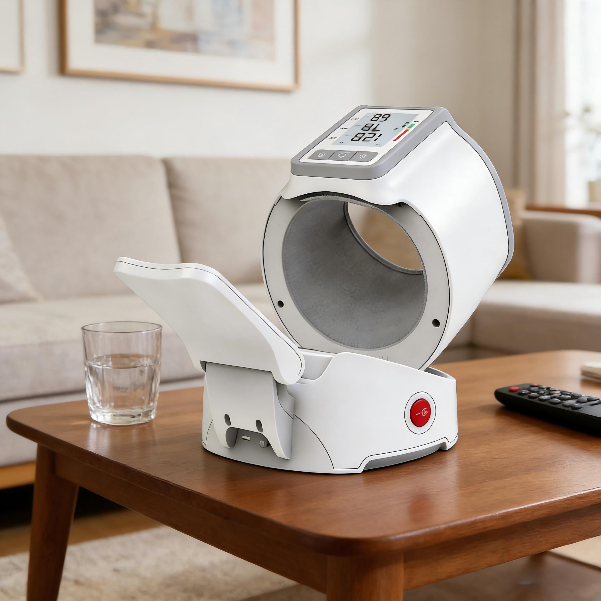 WHALL ProCare Precision Blood Pressure Monitor