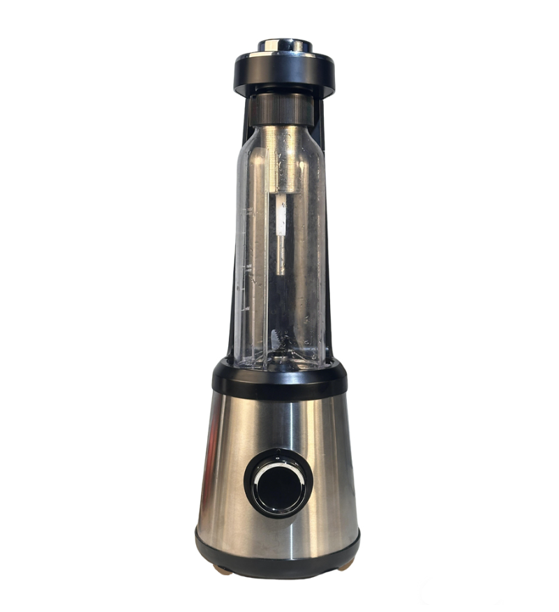 WHALL 3-in-1 Soda Maker - Portable Sparkling Water Maker with Quick Carbonation, Reusable Bottle & Adjustable Fizz